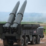 балістична ракета