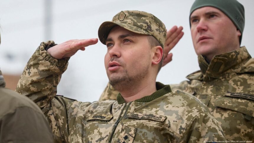 кирилл буданов
