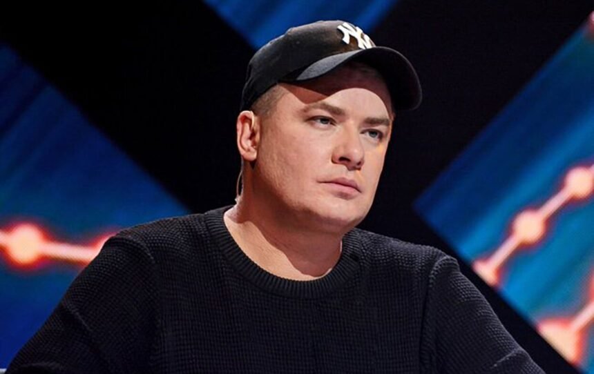 андрей данилко