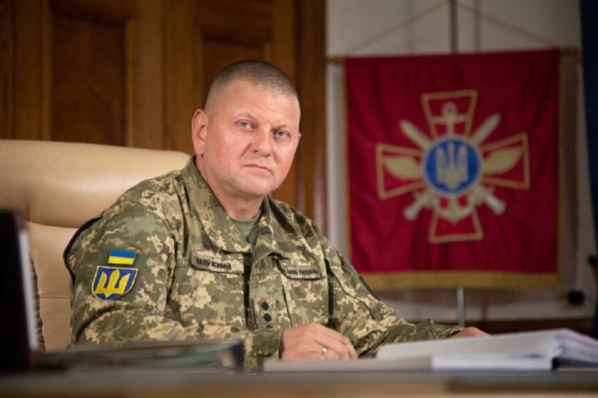 головнокомандувач збройних сил україни