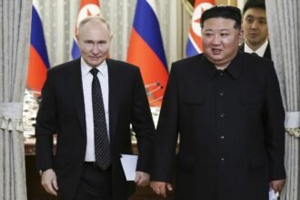 північна корея