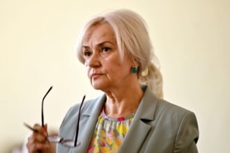 ірина фаріон