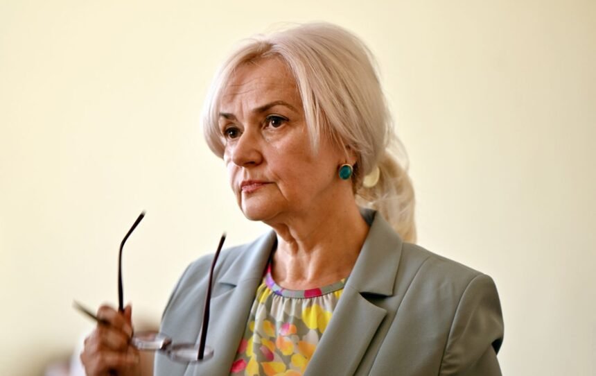 ірина фаріон