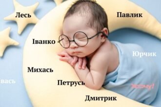 чоловічі імена