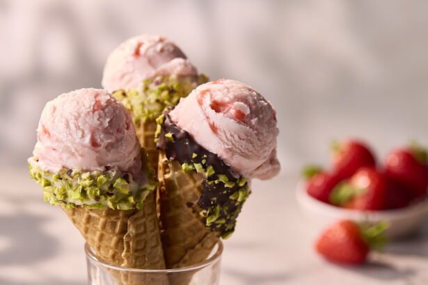 ice cream