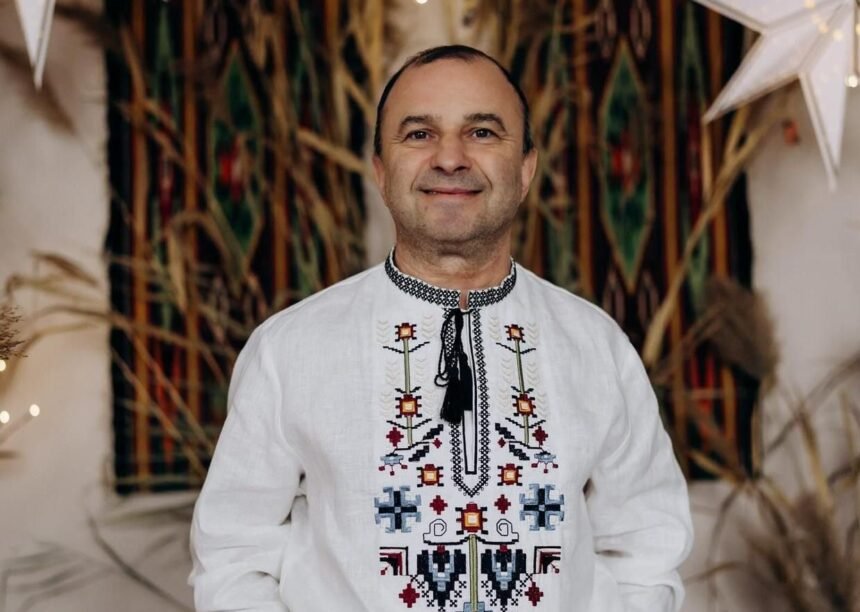 виктор павлик