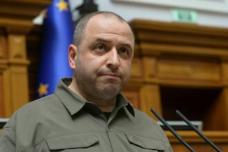 министр обороны украины