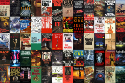 стивен кинг книги
