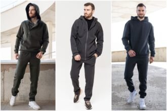 чоловічі спортивні костюми