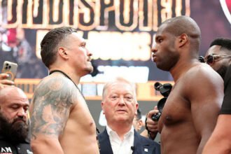 коли бій усик дюбуа