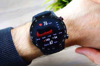 смарт часы мужские