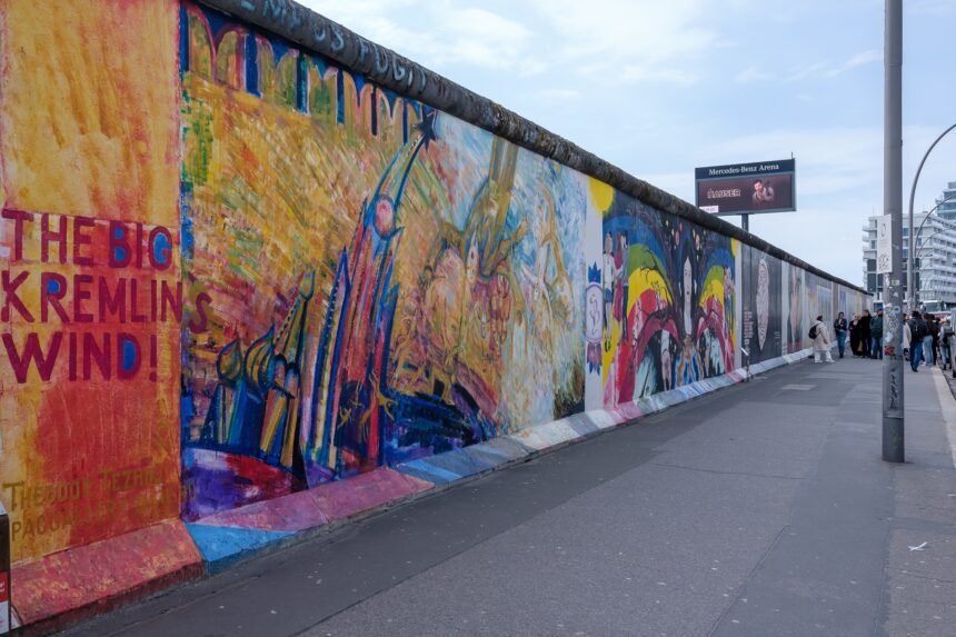 берлинская стена