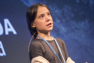 грета тунберг