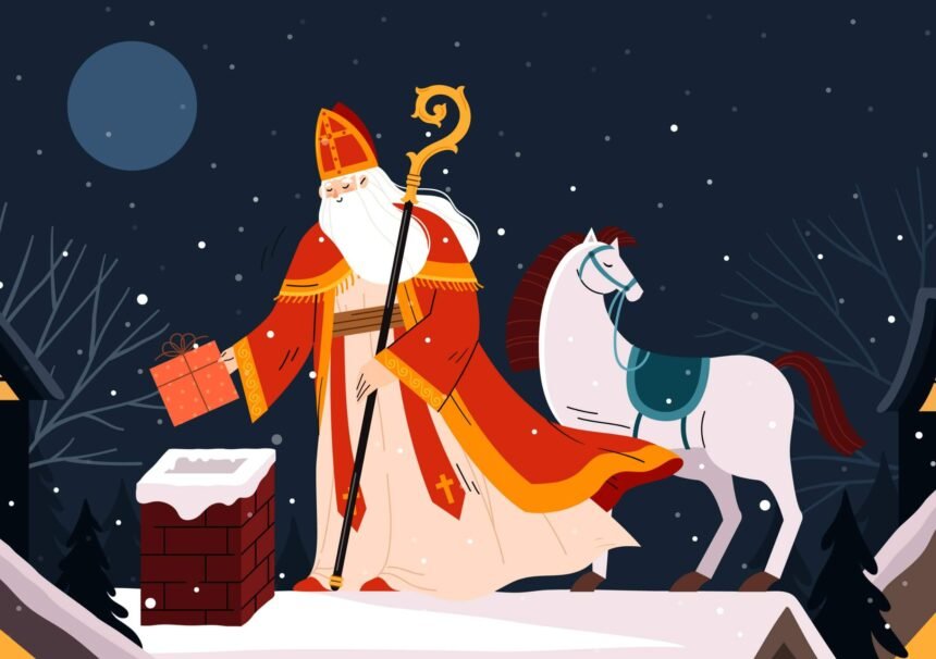 день миколая