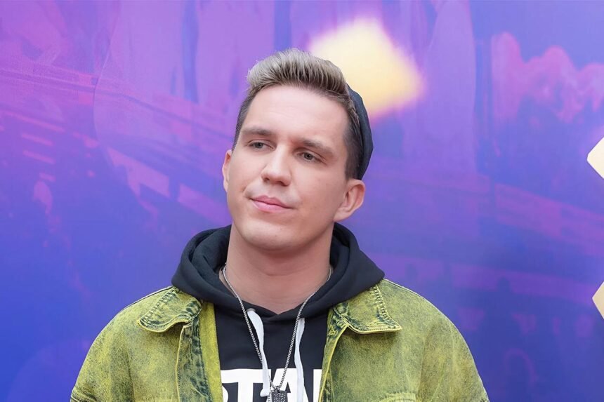 дима масленников