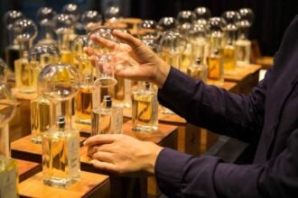 духи на разлив