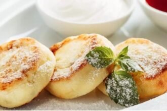 как приготовить сырники