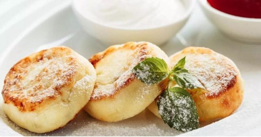 как приготовить сырники