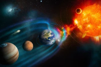 магнитни бури