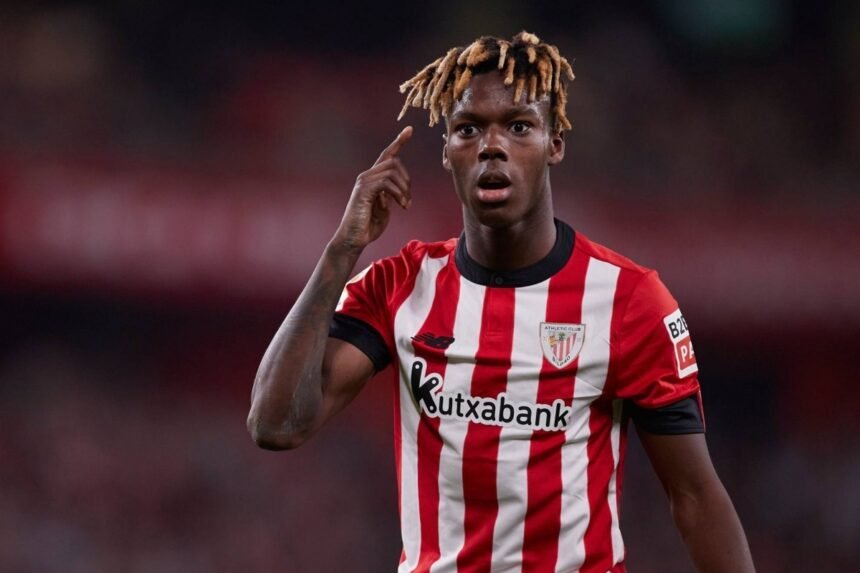 нико уильямс