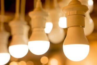 світлодіодна лампа