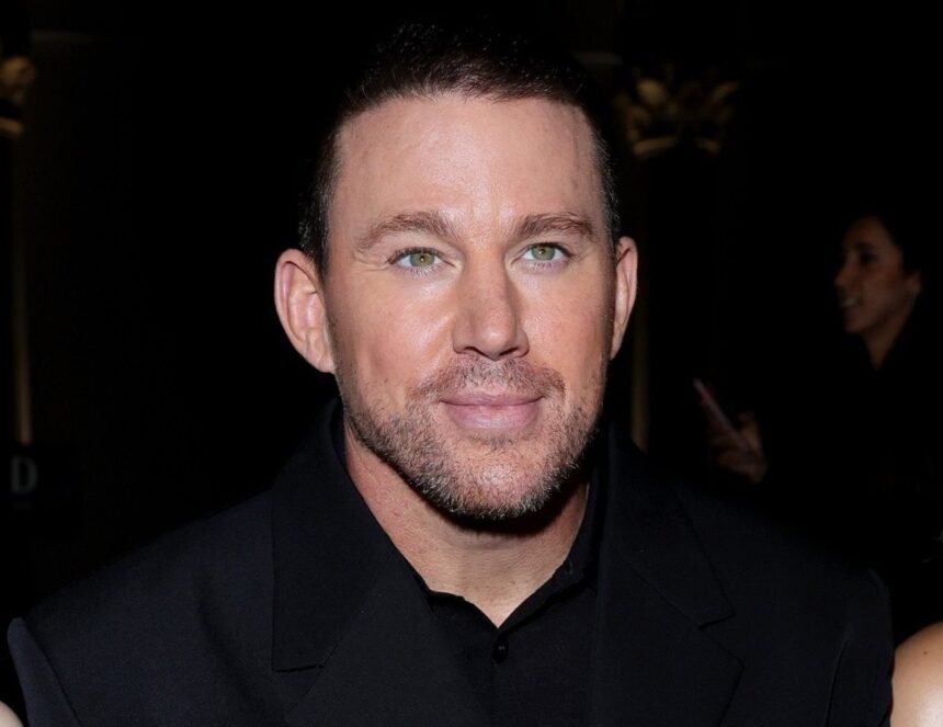 ченнинг татум