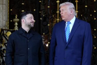 зеленский трамп