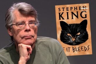 стівен кінг