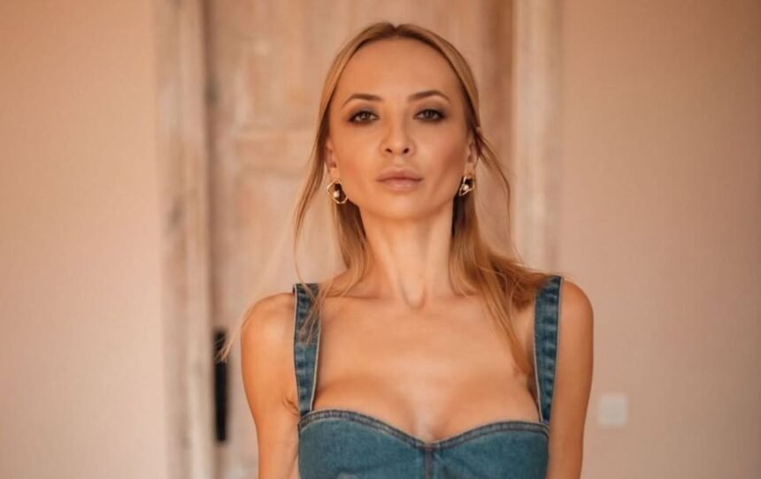 ірина сопонару