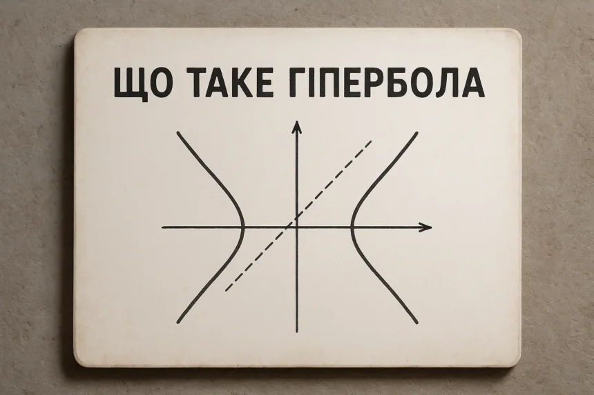 гіпербола