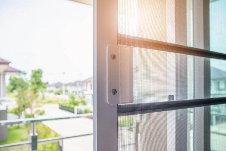 москитная сетка