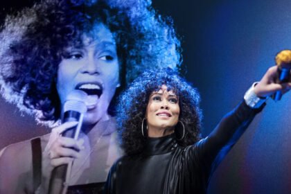 уитни хьюстон