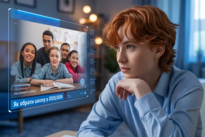 електронний журнал вхід