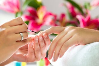 японський манікюр