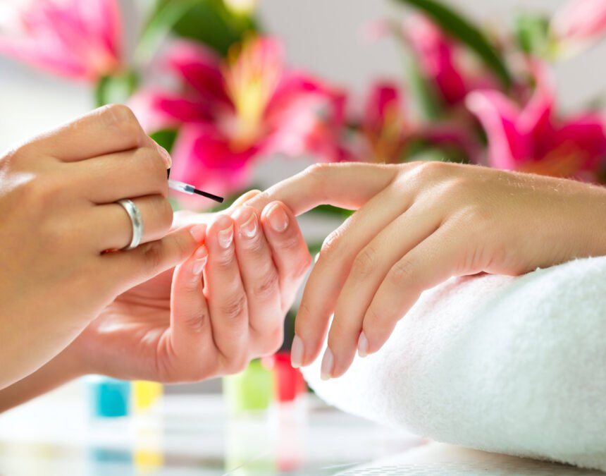 японський манікюр